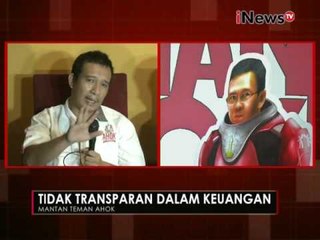 Live kesaksian mantan "Teman Ahok" 01 - iNews Breaking News 22/06