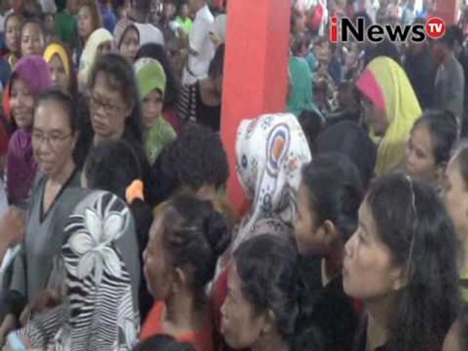 Pemudik mulai padati pelabuhan bintan, Riau - iNews Petang 24/06