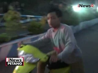 Dianggap membahayakan, Polres Sidoarjo gelar razia balap liar - iNews Petang 27/06