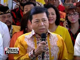 Menguji Loyalitas Ahok - iNews Petang 27/06