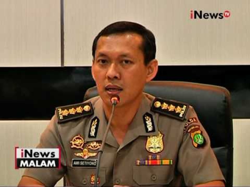 Jakmania vs Polisi, 3 pelaku kembali ditangkap polisi - iNews Malam 27/06