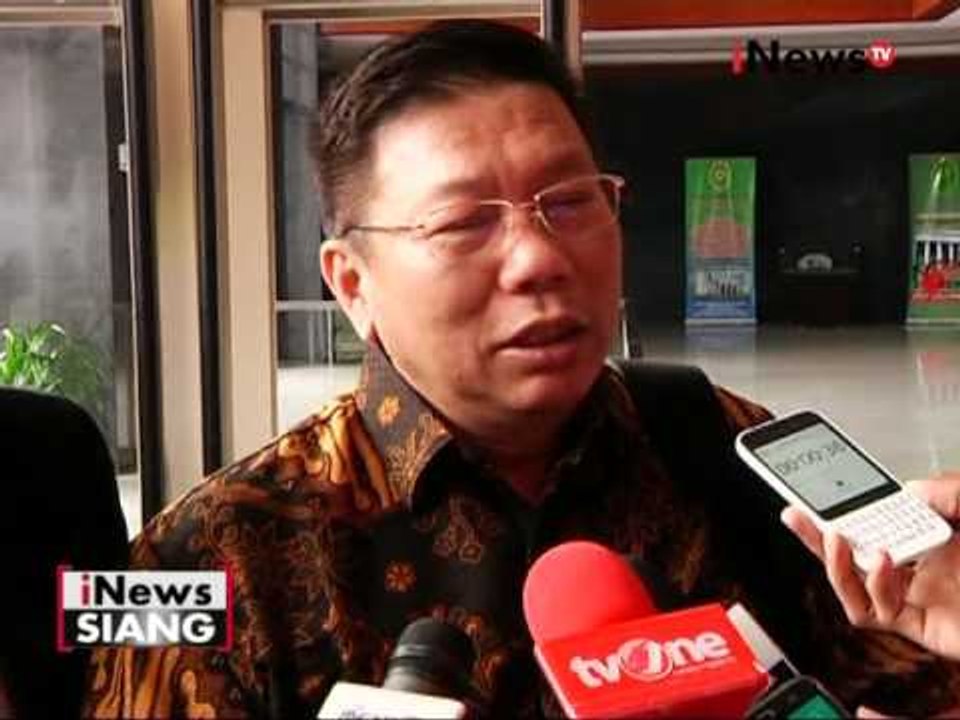 Mengagendakan putusan sela dari hakim, Jessica kembali sidang - iNews Siang 28/06