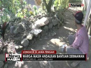 Video herunterladen: Warga Purworejo yang mengungsi sudah mulai kembali kerumah masing - masing - iNews Malam 27/06