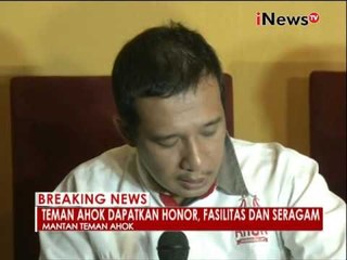 Live kesaksian mantan "Teman Ahok" 02 - iNews Breaking News 22/06