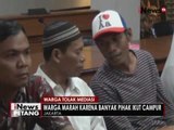 Mediasi penggusuran, forum masyarakat Kampung Dadap dengan Komnas HAM adu mulut - iNews Petang 27/06