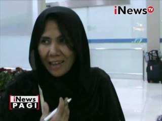 Bandara juanda dibanjiri 5000 TKI yang mudik - iNews Pagi 28/06