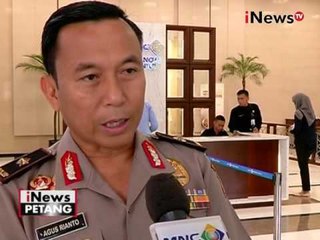 Polisi grebek pabrik palsu - iNews Petang 27/06