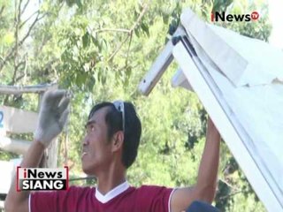 Menyambut mudik lebaran, Pemkot Solo siapkan rest area untuk istirahat pemudik - iNews Siang 27/06