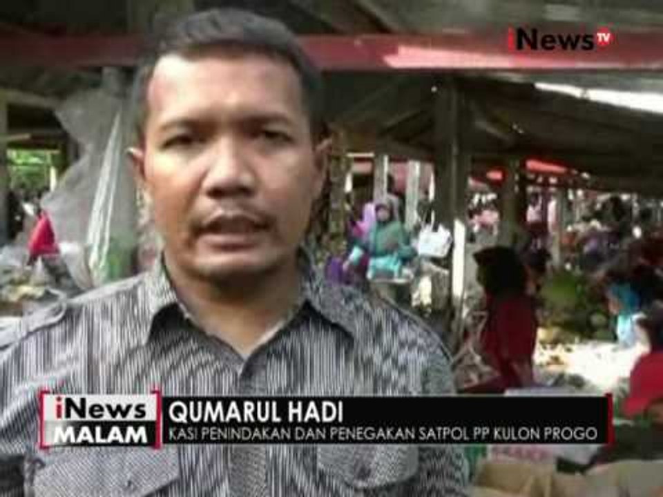 Waspada makanan kadaluwarsa, Dinkes Yogyakarta temukan di beberapa supermarket - iNews Malam 28/06