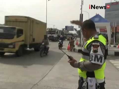 Ayo pulang kampung, lebaran 7 hari lagi, suasana ramai sudah terasa di Pantura - iNews Siang 29/06