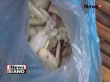 Sidak petugas gabungan di Magelang, setengah kilo daging glonggongan ditemukan - iNews Siang 29/06