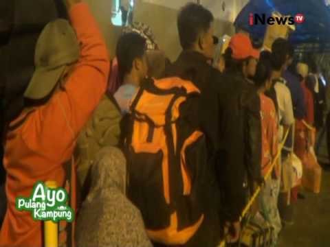 Ayo pulang kampung, H-6 Idul Fitri suasana pelabuhan Merak masih terlihat lancar - iNews Pagi 30/06