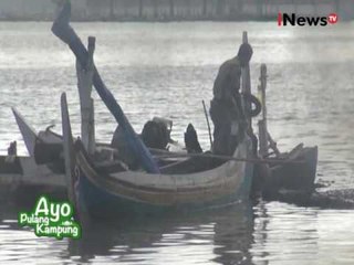 Terkait terbakarnya kapal motor di Sumenep, polisi lakukan pemeriksaan saksi - iNews Petang 30/06