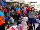 Arus mudik 2016, H-6 Idul Fitri, stasiun Senen sudah mulai dipadati pemudik - iNews Siang 30/06