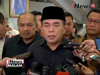 Скачать видео: Ketua DPR Ade Komarudin benarkan adanya penangkapan Anggota Komisi III - iNews Malam 29/06