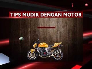 Inilah tips aman mudik dengan kendaraan pribadi - iNews Petang 30/06