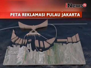 Pemerintah hentikan Reklamasi pulau G - iNews Malam 30/06