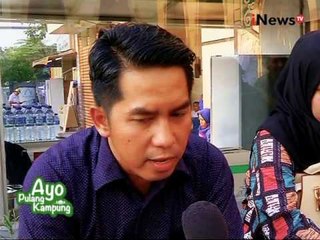 Mudik aman bersama Jiwasraya - iNews Pagi 01/07