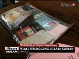 Sempat buron, akhirnya pelaku pembunuhan ditangkap - iNews Malam 03/07