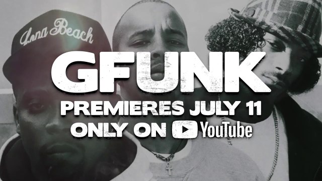 YouTube Originals Presents G-Funk starring Nate Dogg, Snoop Dogg & Warren G (Extended Trailer)