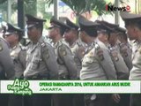 Arus mudik 2016, apel gabungan petugas amankan arus mudik di Jakarta - iNews Siang 30/06
