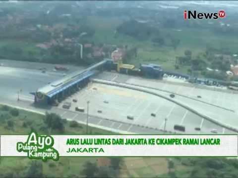 Live Report : Rivki Suratnoyo, Prediksi arus mudik - iNews Malam 03/07