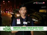 Live Report : Wahyu Seto Aji, Simpang Brebes Timur masih padat pemudik - iNews Malam 03/07