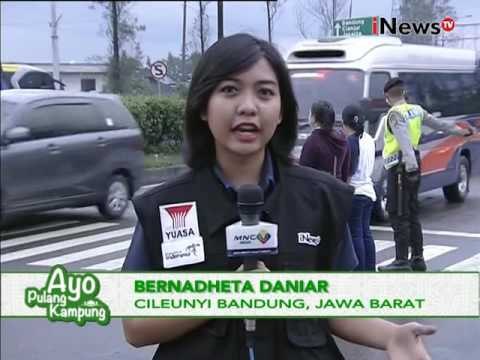 Live Report : Volume kendaraan semakin meningkat - iNews Petang 01/07