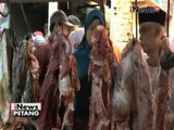 Harga daging mahal, Operasi pasar daging murah di Jakarta ludes dalam 2 jam - iNews Petang 04/07