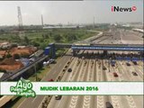 Live Report : Stefani Patricia, Jalur cikarang mulai sepi - iNews Siang 04/07