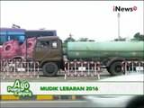 Arus mudik 2016, pantauan arus mudik di Gerbang Tol Cikarang 2 - iNews Pagi 01/07