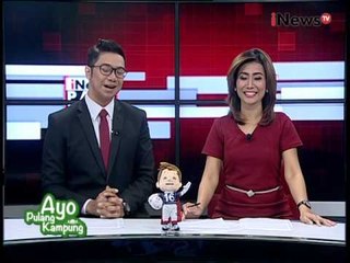 Paket sembako ala Presiden di Banten - iNews Pagi 05/06