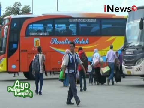 Arus Mudik 2016, lonjakan pemudik sudah terjadi di pelabuhan Jangkar - iNews Malam 29/06
