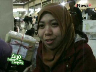 Arus mudik 2016, Bandara Juanda, Sidoarjo masih ramai oleh pemudik - iNews Petang 04/07