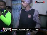 Polisi geledah penjual miras oplosan - iNews Pagi 05/07
