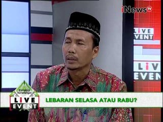 Dialog 02 : Lebaran selasa atau rabu - Spesial Event 04/07