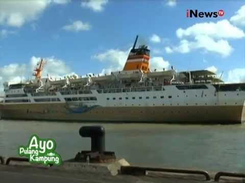 Arus mudik 2016, tertipu membeli tiket, 2 wanita ini menangis gagal naik kapal - iNews Malam 05/07