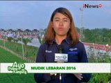 Live Report : Arus mudik 2016, kondisi lalin tol Cikarang dan Palimanan - iNews Petang 04/07