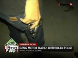 Gema takbir, gank motor marah ditertibkan polisi saat takbiran - iNews Pagi 06/07