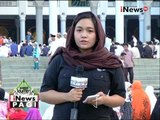 Live Report : Salat Ied dimasjid AL - Akbar di Surabaya - iNews Pagi 06/07