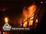 Diduga arus pendek listrik, ratusan kios terbakar di Karawang - iNews Siang 06/07