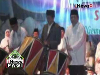 Presiden Jokowi ikuti takbiran bersama warga Padang - iNews Pagi 06/07