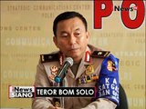 Bom bunuh diri di Solo terkait penangkapan teroris di Surabaya - iNews Siang 05/07