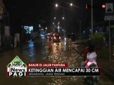 Hujan deras di Semarang akibatkan banjir di jalur pantura - iNews Pagi 06/07