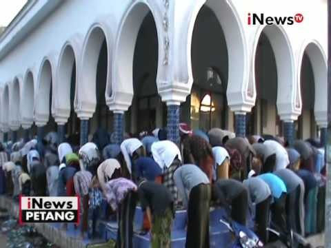 Jamaah Mahfilud duror lakukan salat Idul Fitri lebih dahulu - iNews Petang 05/07