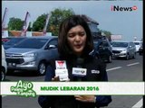 Live Report : Arus mudik 2016, kondisi lalu lintas di Brebes, Jawa Tengah - iNews Siang 05/07