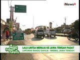 Live report : Arus mudik 2016, pantauan arus mudik di Brebes Timur - iNews Petang 06/07