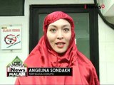 Terpidana korupsi Angelina Sondakh memohon remisi kepada Presiden - iNews Malam 06/07