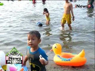 Live report : situasi kawasan Ancol dihari kedua lebaran - iNews Petang 07/07