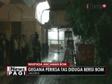 Warga Cililitan dikejutkan penemuan benda mencurigakan dihalaman belakang Masjid - iNews Pagi 08/07